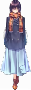 Page 141 of Amakano 2 (Character set) Rei blush - preview thumbnail