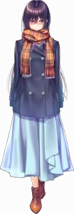 Page 142 of Amakano 2 (Character set) Rei blush - preview thumbnail