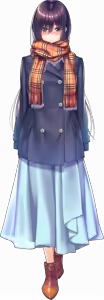 Page 152 of Amakano 2 (Character set) Rei blush - preview thumbnail
