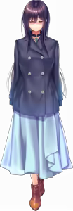 Page 160 of Amakano 2 (Character set) Rei blush - preview thumbnail