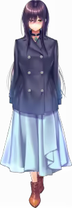 Page 162 of Amakano 2 (Character set) Rei blush - preview thumbnail