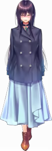 Page 171 of Amakano 2 (Character set) Rei blush - preview thumbnail