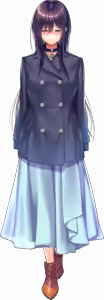 Page 175 of Amakano 2 (Character set) Rei blush - preview thumbnail