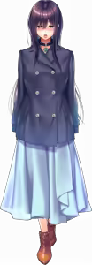 Page 179 of Amakano 2 (Character set) Rei blush - preview thumbnail