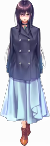 Page 180 of Amakano 2 (Character set) Rei blush - preview thumbnail