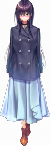 Page 184 of Amakano 2 (Character set) Rei blush - preview thumbnail