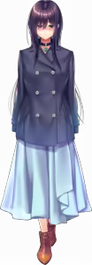 Page 186 of Amakano 2 (Character set) Rei blush - preview thumbnail