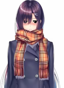 Page 189 of Amakano 2 (Character set) Rei blush - preview thumbnail