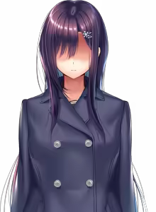 Page 221 of Amakano 2 (Character set) Rei blush - preview thumbnail