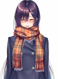 Page 264 of Amakano 2 (Character set) Rei blush - preview thumbnail