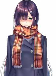 Page 274 of Amakano 2 (Character set) Rei blush - preview thumbnail