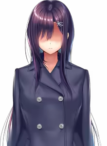 Page 288 of Amakano 2 (Character set) Rei blush - preview thumbnail