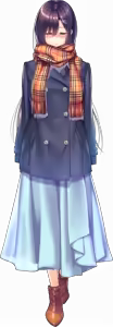 Page 315 of Amakano 2 (Character set) Rei blush - preview thumbnail
