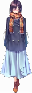 Page 328 of Amakano 2 (Character set) Rei blush - preview thumbnail