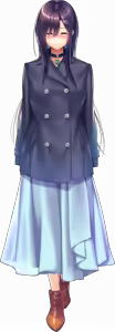 Page 345 of Amakano 2 (Character set) Rei blush - preview thumbnail