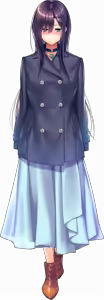 Page 347 of Amakano 2 (Character set) Rei blush - preview thumbnail