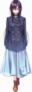 Page 349 of Amakano 2 (Character set) Rei blush - preview thumbnail