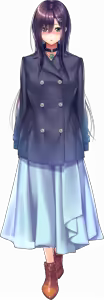 Page 352 of Amakano 2 (Character set) Rei blush - preview thumbnail