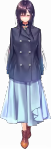 Page 354 of Amakano 2 (Character set) Rei blush - preview thumbnail
