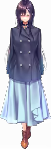 Page 361 of Amakano 2 (Character set) Rei blush - preview thumbnail