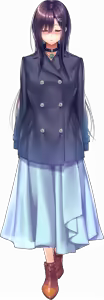 Page 362 of Amakano 2 (Character set) Rei blush - preview thumbnail