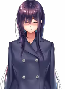 Page 44 of Amakano 2 (Character set) Rei blush - preview thumbnail