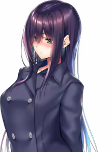 Page 496 of Amakano 2 (Character set) Rei blush - preview thumbnail