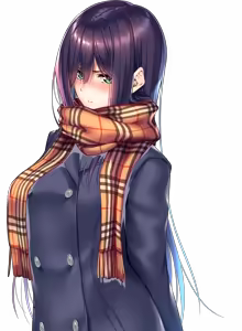 Page 504 of Amakano 2 (Character set) Rei blush - preview thumbnail