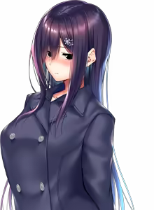Page 654 of Amakano 2 (Character set) Rei blush - preview thumbnail