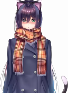 Page 755 of Amakano 2 (Character set) Rei blush - preview thumbnail