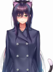 Page 790 of Amakano 2 (Character set) Rei blush - preview thumbnail