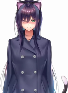 Page 801 of Amakano 2 (Character set) Rei blush - preview thumbnail
