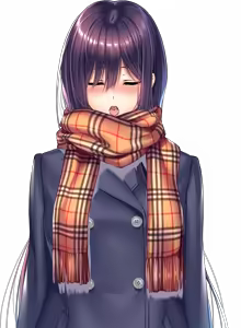 Page 85 of Amakano 2 (Character set) Rei blush - preview thumbnail