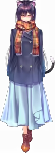 Page 872 of Amakano 2 (Character set) Rei blush - preview thumbnail