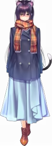 Page 899 of Amakano 2 (Character set) Rei blush - preview thumbnail