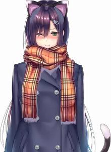 Page 956 of Amakano 2 (Character set) Rei blush - preview thumbnail