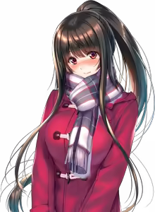 Page 1056 of Amakano 2 (Character set) Yuuhi blush - preview thumbnail