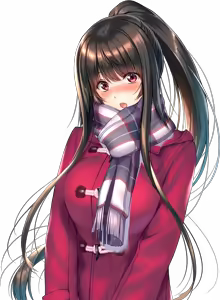 Page 1123 of Amakano 2 (Character set) Yuuhi blush - preview thumbnail