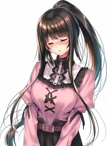 Page 1187 of Amakano 2 (Character set) Yuuhi blush - preview thumbnail