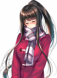 Page 1202 of Amakano 2 (Character set) Yuuhi blush - preview thumbnail