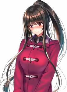 Page 1238 of Amakano 2 (Character set) Yuuhi blush - preview thumbnail