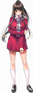 Page 130 of Amakano 2 (Character set) Yuuhi blush - preview thumbnail
