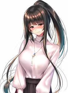 Page 1503 of Amakano 2 (Character set) Yuuhi blush - preview thumbnail