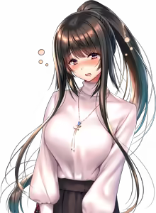 Page 1504 of Amakano 2 (Character set) Yuuhi blush - preview thumbnail