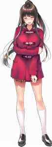 Page 152 of Amakano 2 (Character set) Yuuhi blush - preview thumbnail
