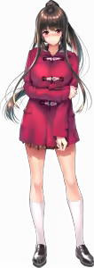 Page 176 of Amakano 2 (Character set) Yuuhi blush - preview thumbnail