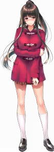 Page 179 of Amakano 2 (Character set) Yuuhi blush - preview thumbnail