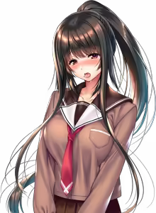 Page 890 of Amakano 2 (Character set) Yuuhi blush - preview thumbnail