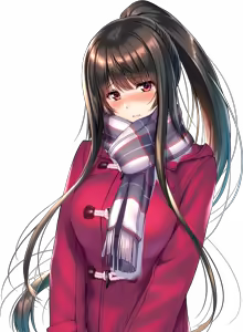 Page 897 of Amakano 2 (Character set) Yuuhi blush - preview thumbnail