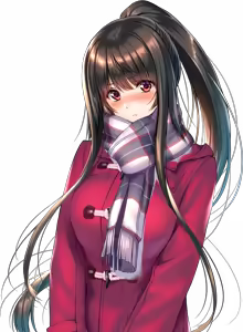 Page 903 of Amakano 2 (Character set) Yuuhi blush - preview thumbnail
